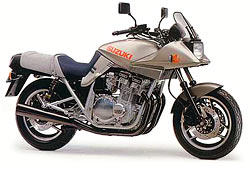 Suzuki GSX750SE Katana